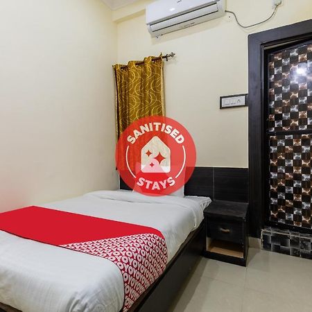 Hotel O Palash House Bhopál Kültér fotó