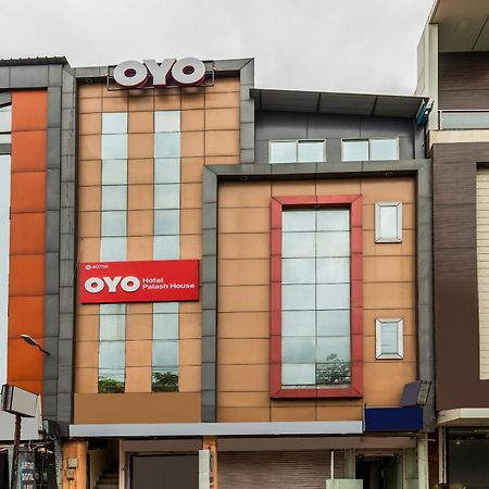 Hotel O Palash House Bhopál Kültér fotó