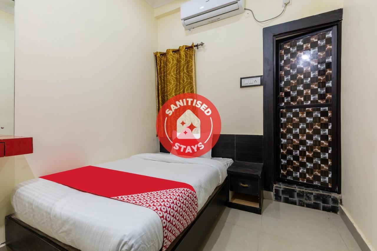 Hotel O Palash House Bhopál Kültér fotó