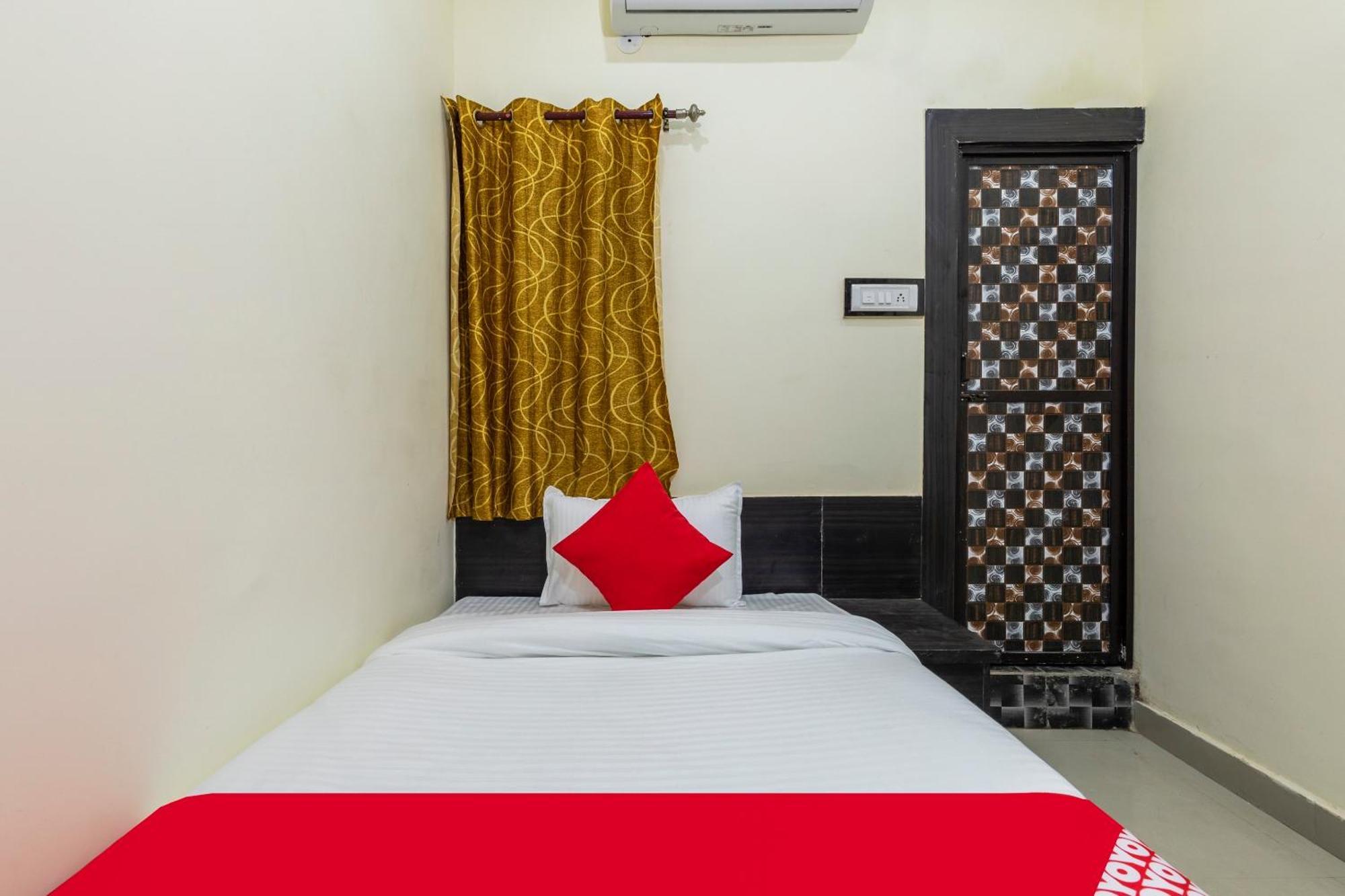 Hotel O Palash House Bhopál Kültér fotó