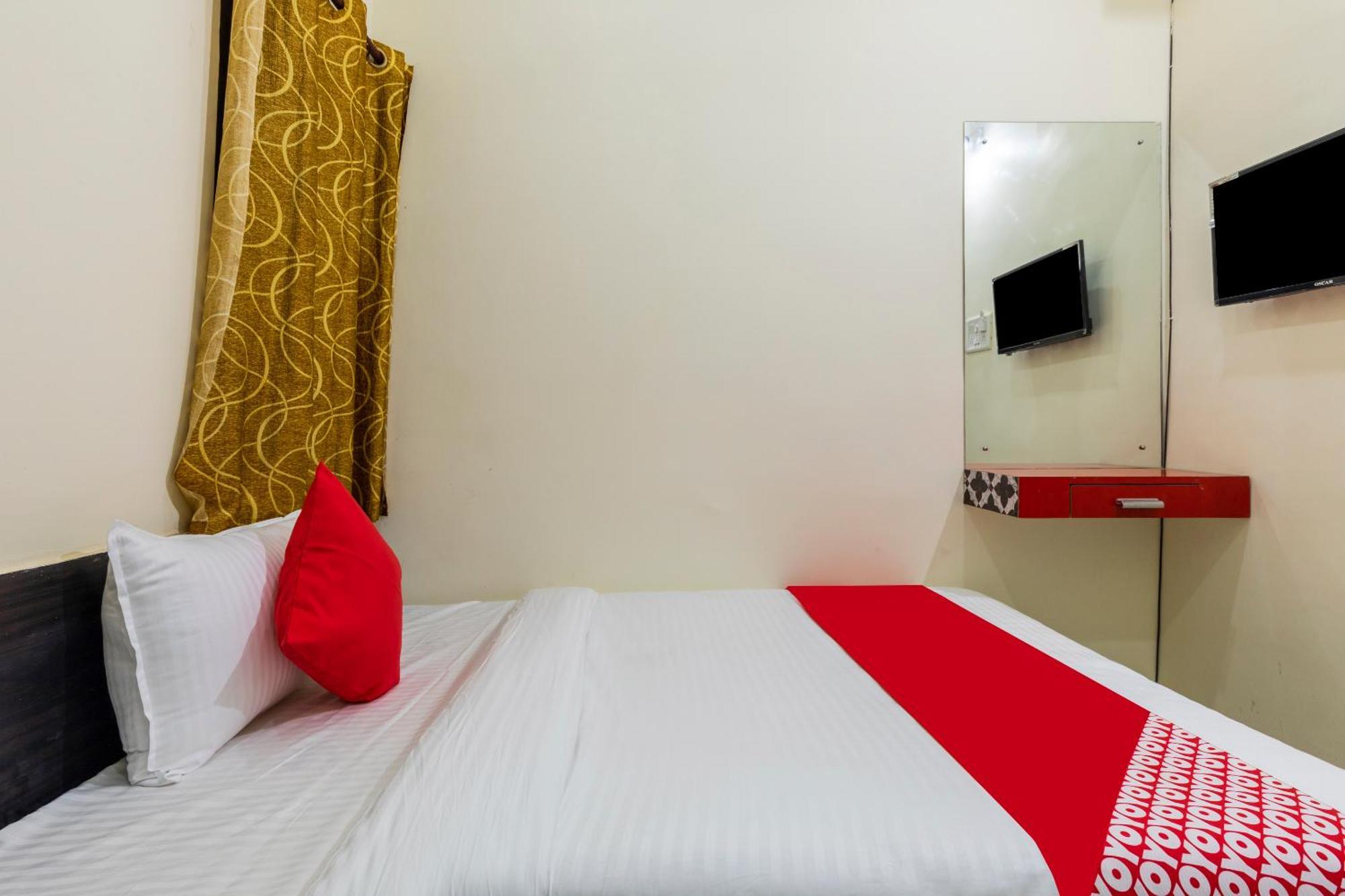 Hotel O Palash House Bhopál Kültér fotó