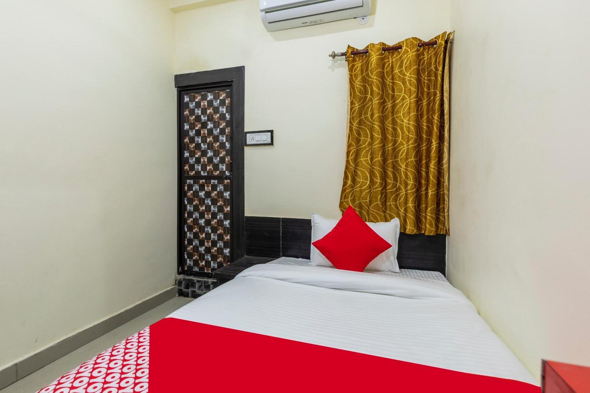 Hotel O Palash House Bhopál Kültér fotó