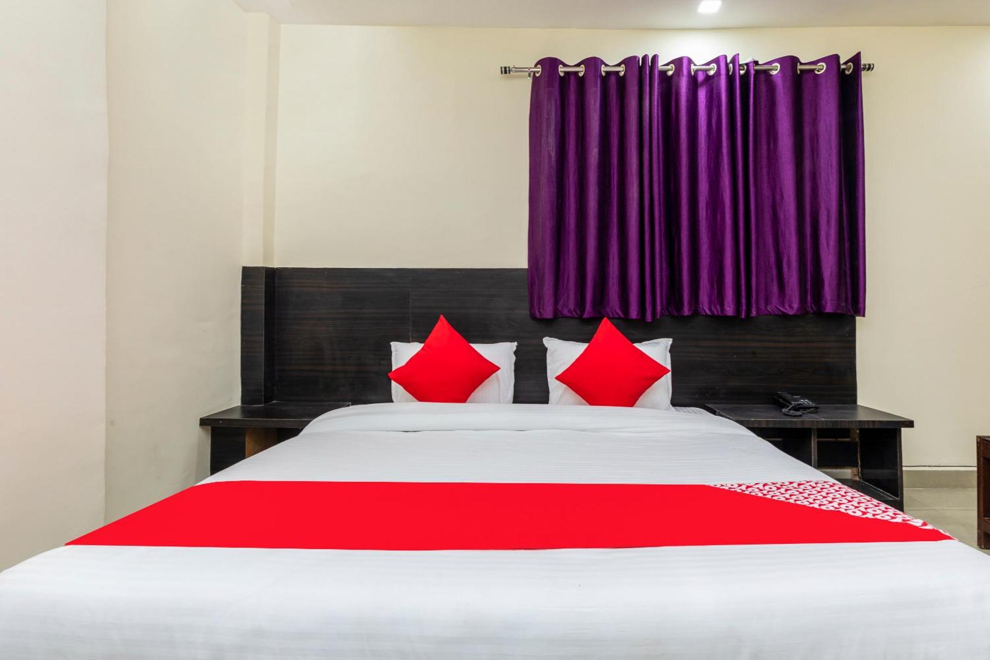 Hotel O Palash House Bhopál Kültér fotó