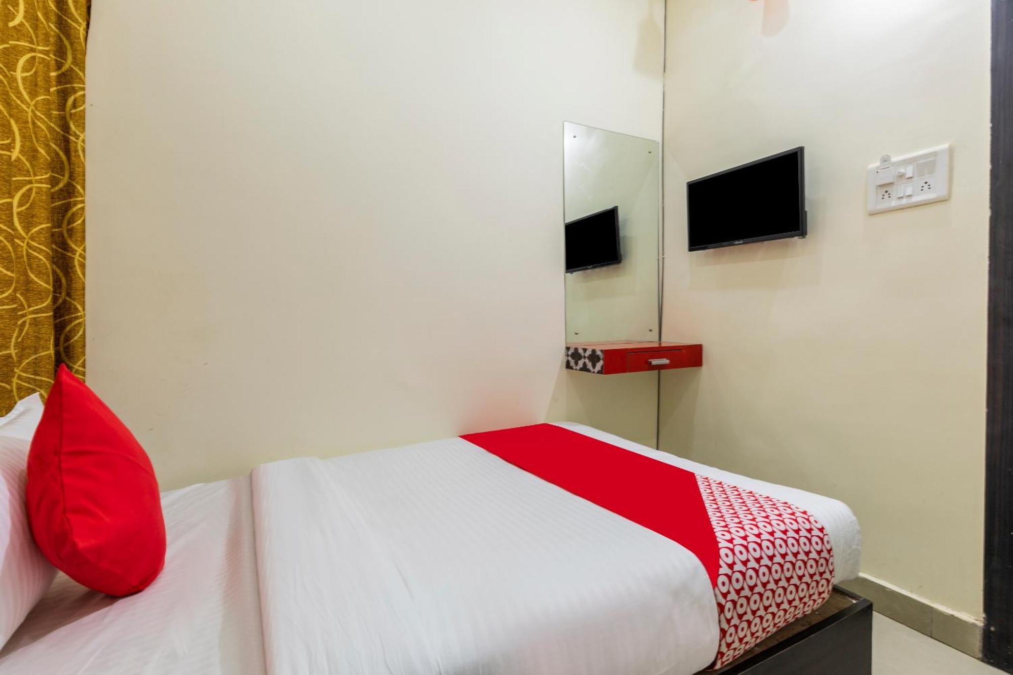 Hotel O Palash House Bhopál Kültér fotó