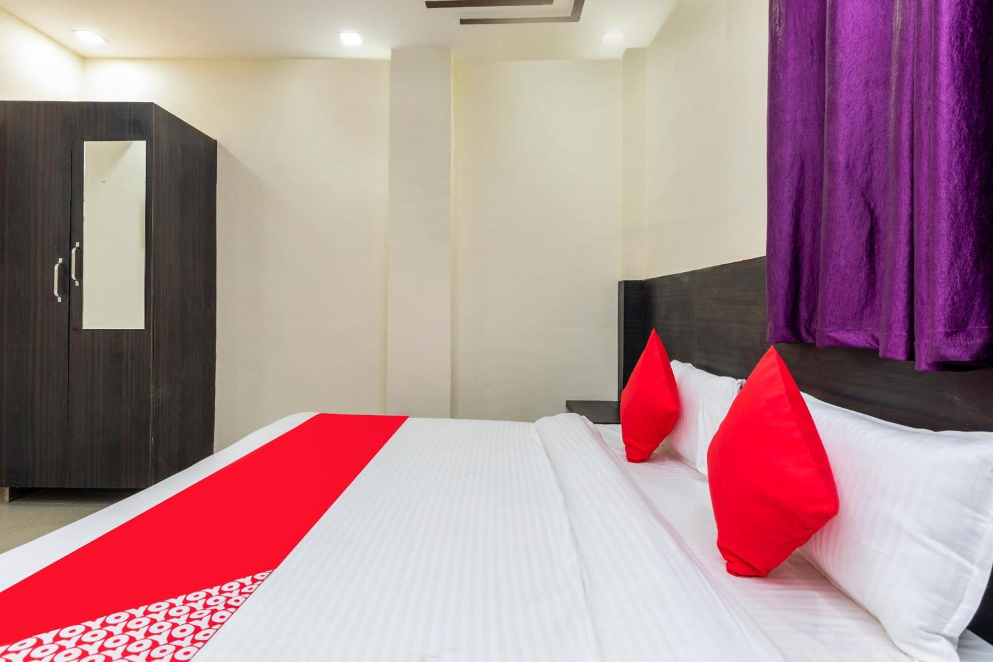 Hotel O Palash House Bhopál Kültér fotó