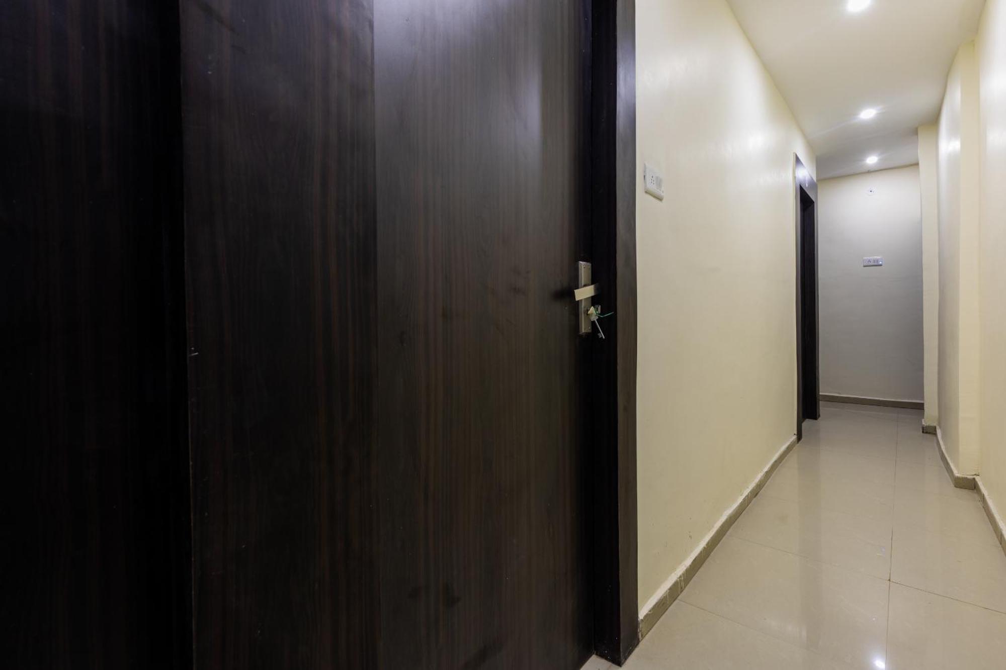 Hotel O Palash House Bhopál Kültér fotó