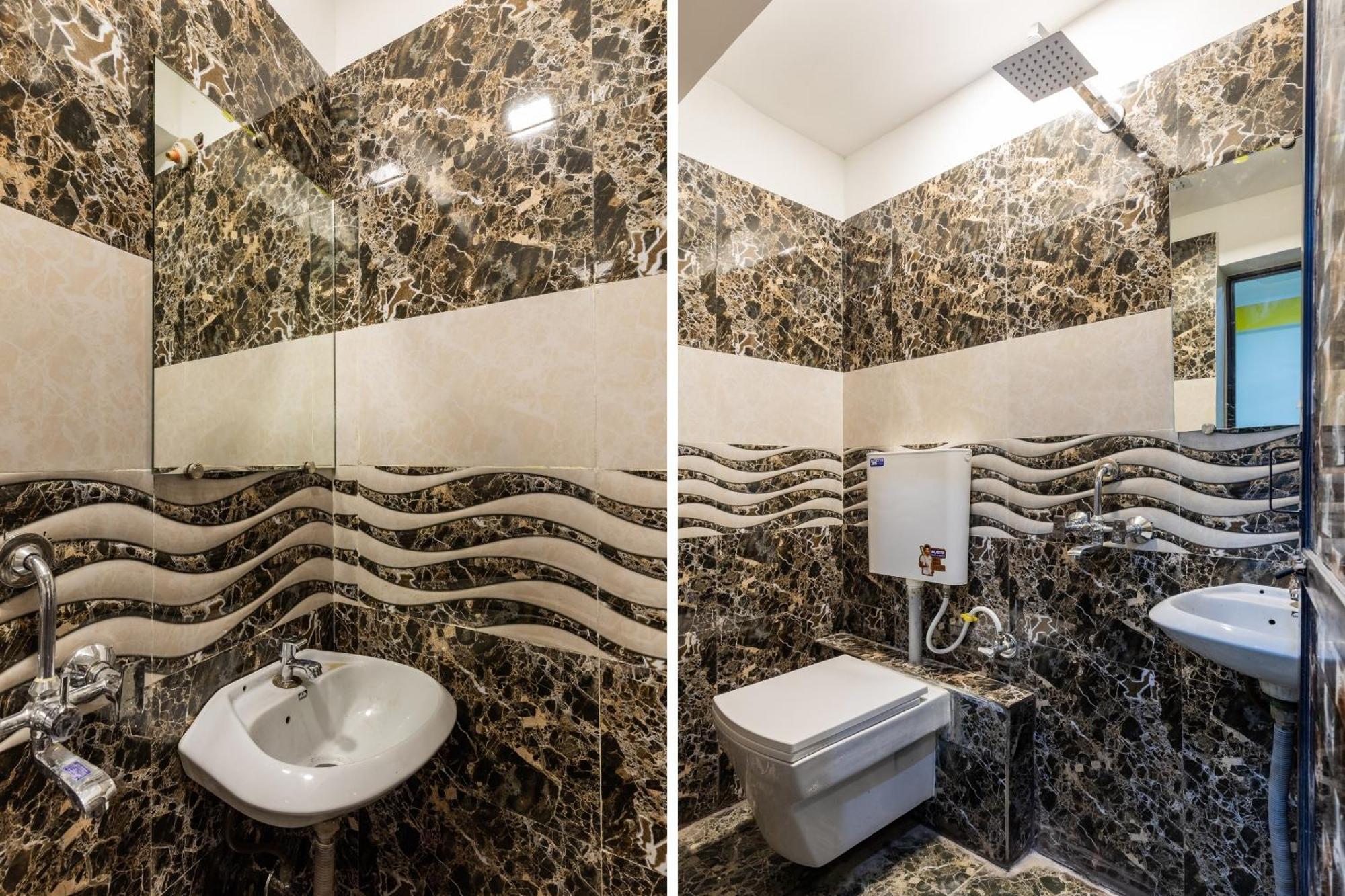 Hotel O Palash House Bhopál Kültér fotó