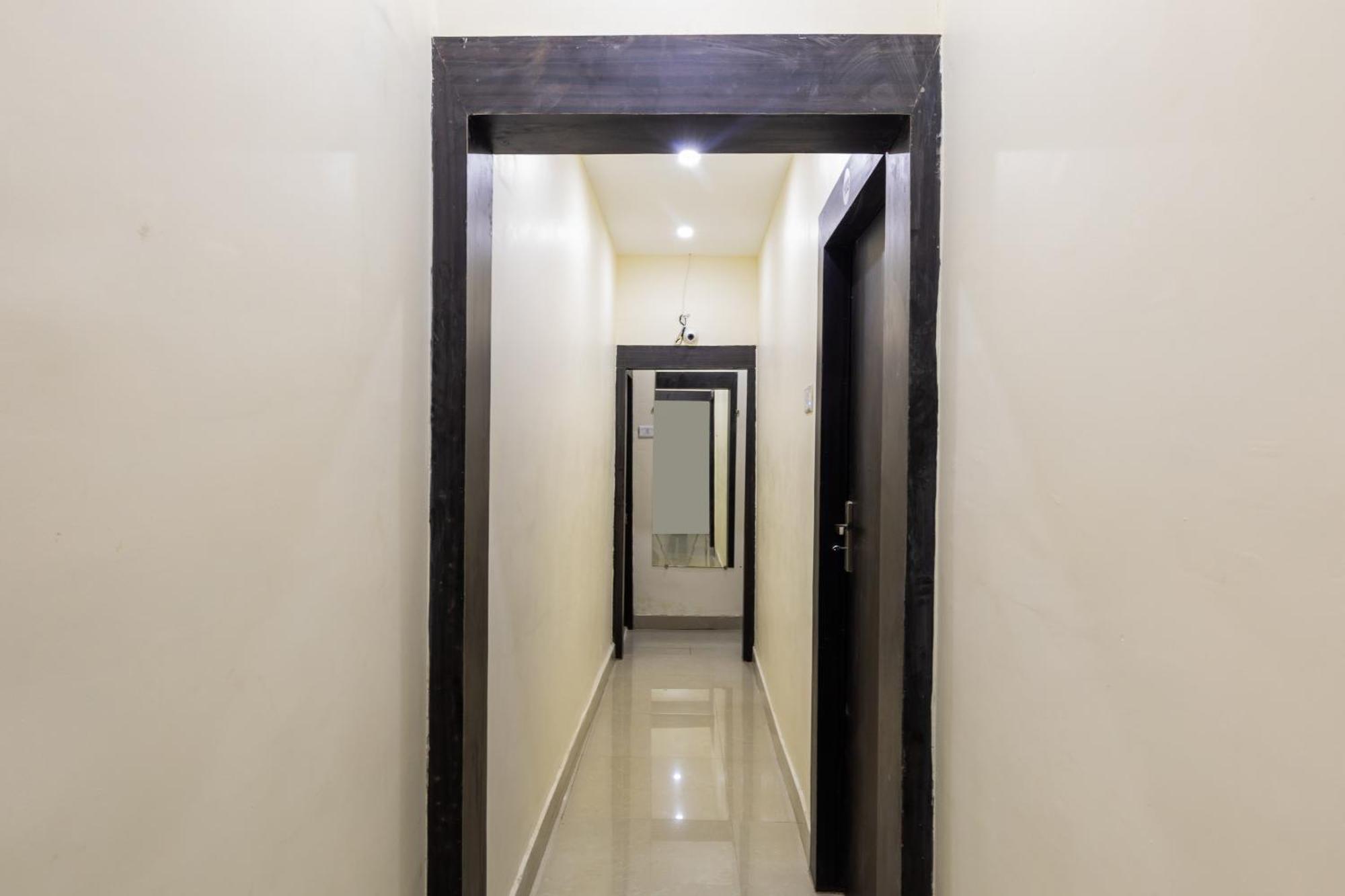 Hotel O Palash House Bhopál Kültér fotó