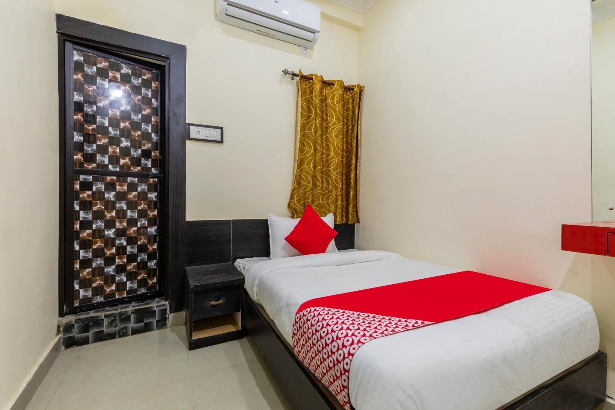 Hotel O Palash House Bhopál Kültér fotó