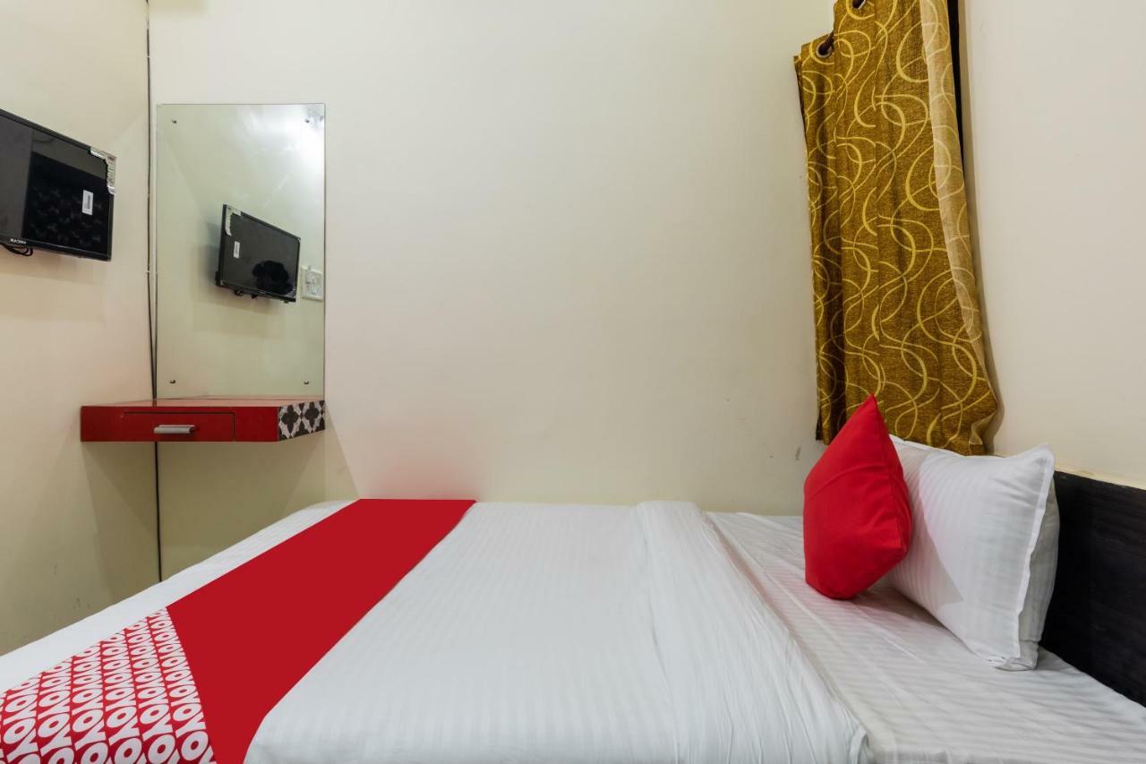 Hotel O Palash House Bhopál Kültér fotó